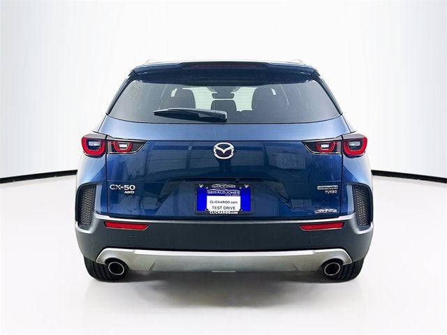 2024 Mazda Mazda CX-50 2.5 Turbo