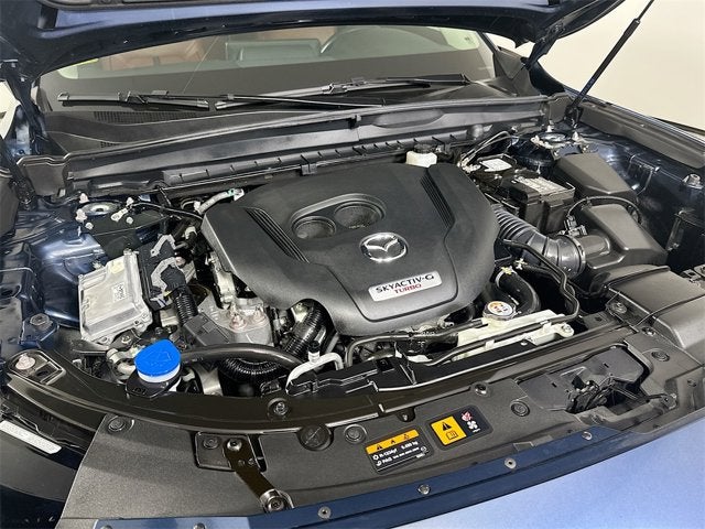 2024 Mazda Mazda CX-50 2.5 Turbo