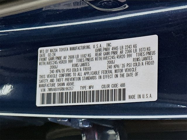 2024 Mazda Mazda CX-50 2.5 Turbo