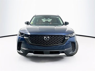 2024 Mazda Mazda CX-50 2.5 Turbo