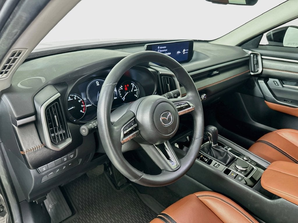 2024 Mazda Mazda CX-50 2.5 Turbo