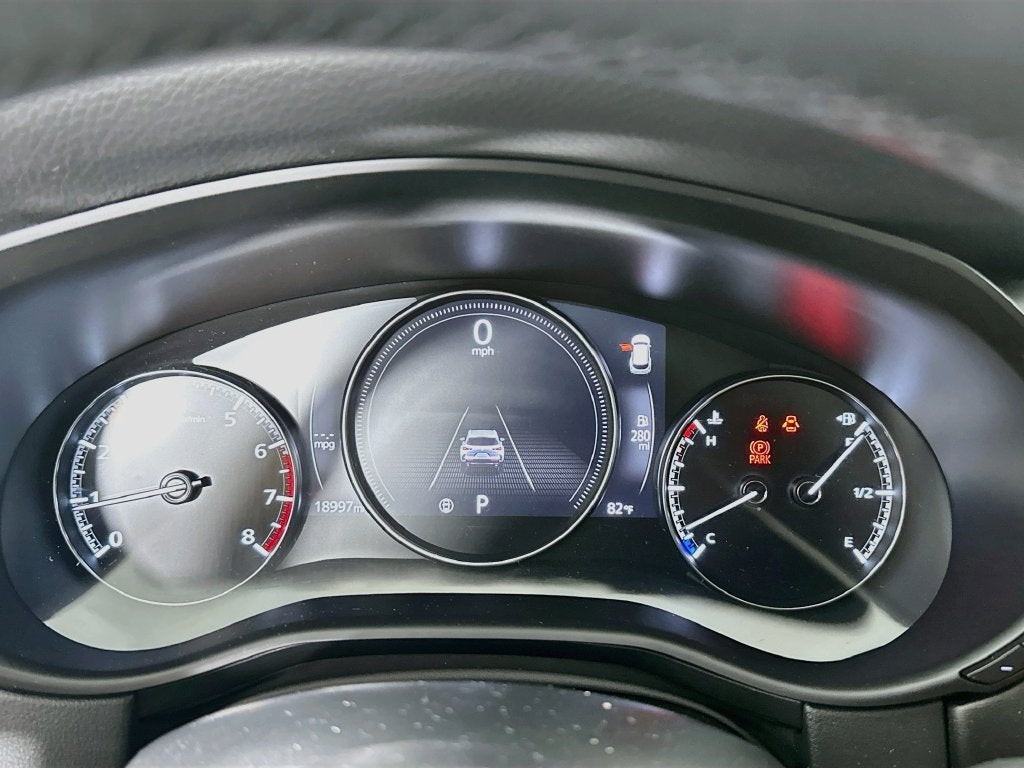 2024 Mazda Mazda CX-50 2.5 Turbo