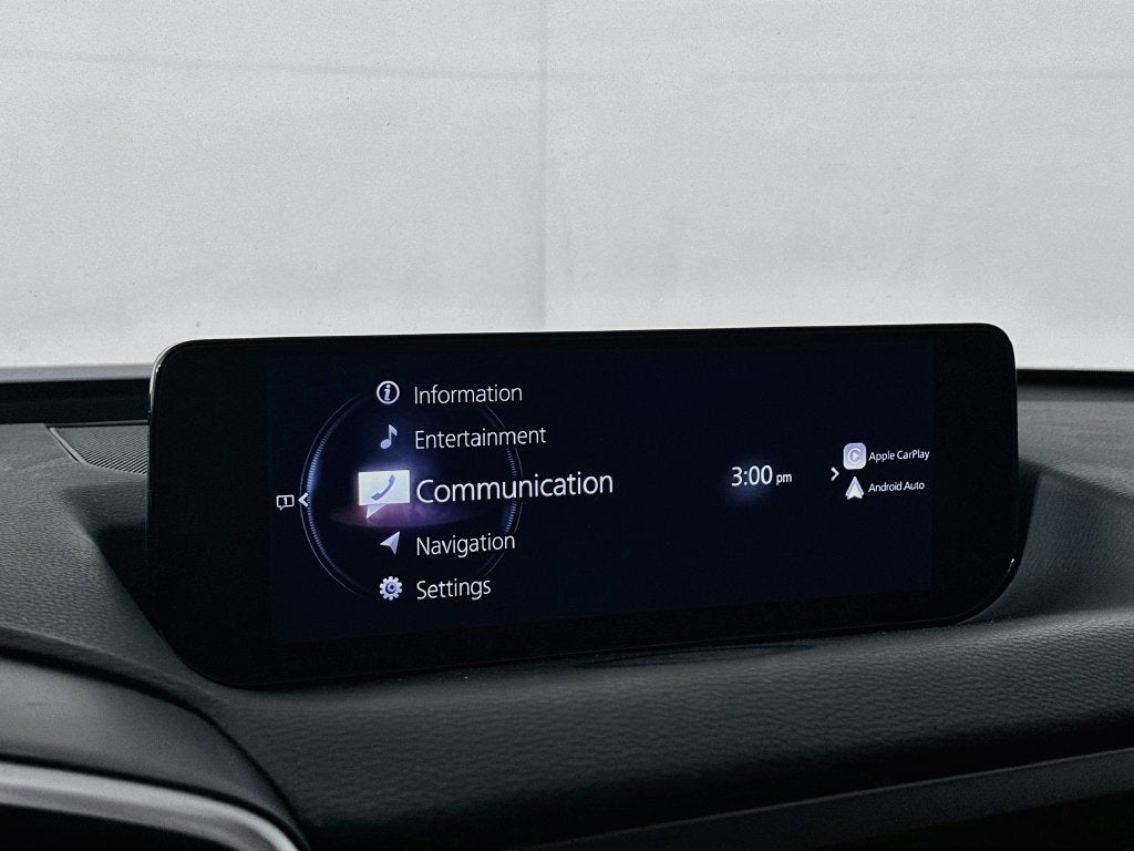 2024 Mazda Mazda CX-50 2.5 Turbo