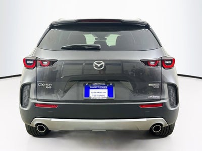 2024 Mazda Mazda CX-50 2.5 Turbo