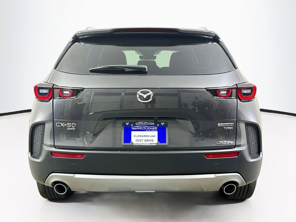 2024 Mazda Mazda CX-50 2.5 Turbo