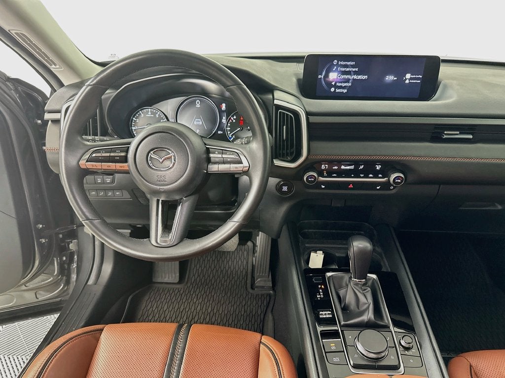 2024 Mazda Mazda CX-50 2.5 Turbo