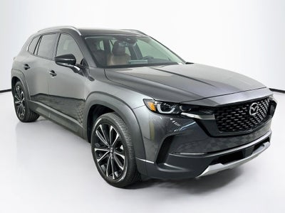 2024 Mazda Mazda CX-50 2.5 Turbo