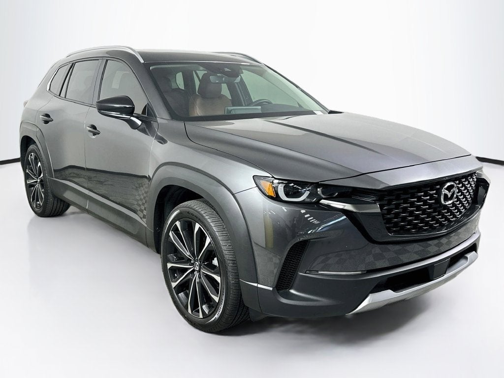 2024 Mazda Mazda CX-50 2.5 Turbo