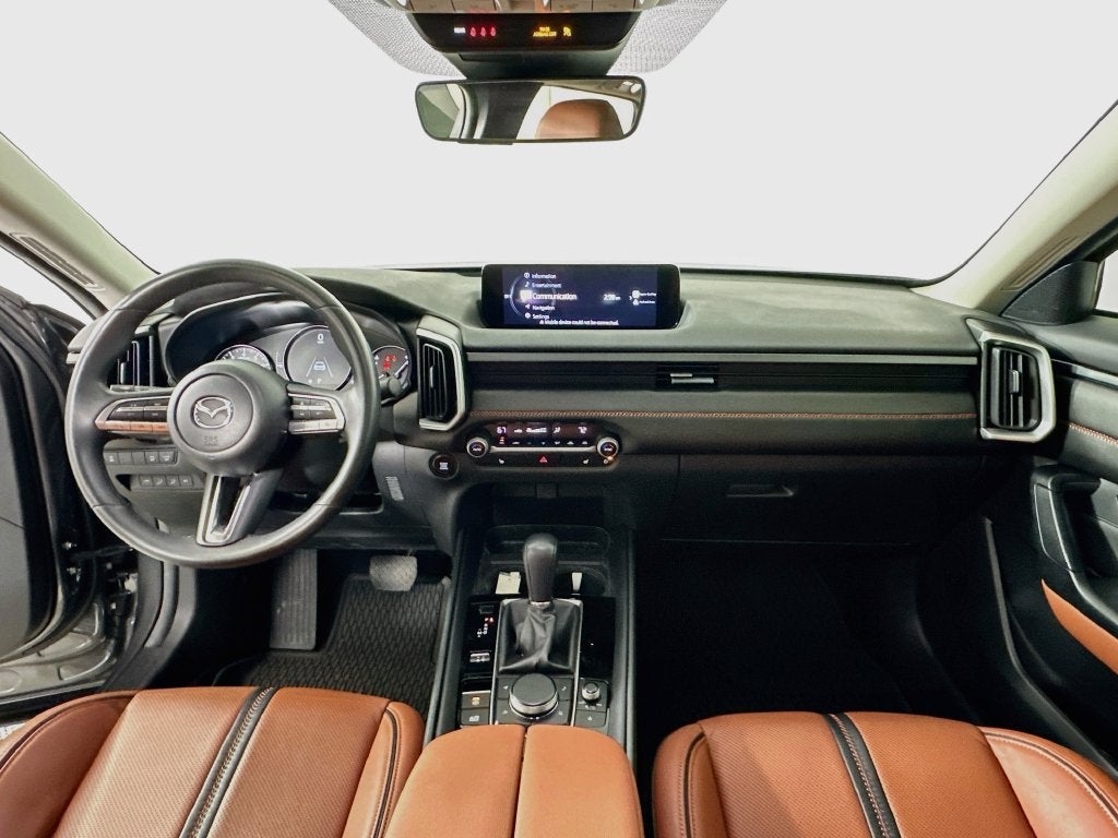 2024 Mazda Mazda CX-50 2.5 Turbo