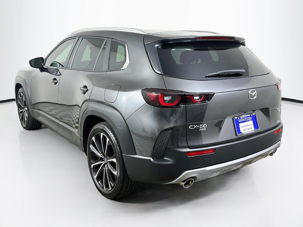 2024 Mazda Mazda CX-50 2.5 Turbo