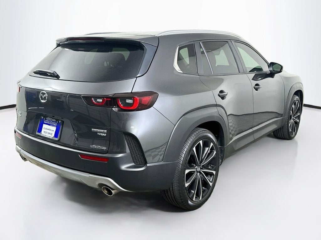 2024 Mazda Mazda CX-50 2.5 Turbo