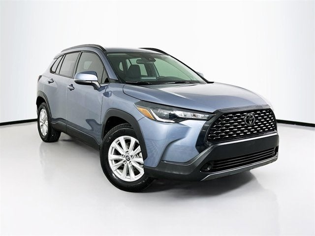 2022 Toyota Corolla Cross LE