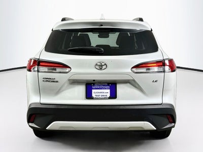 2024 Toyota Corolla Cross LE