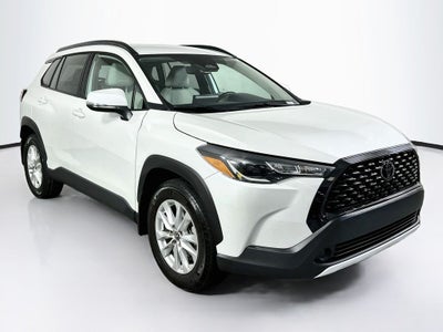 2024 Toyota Corolla Cross LE