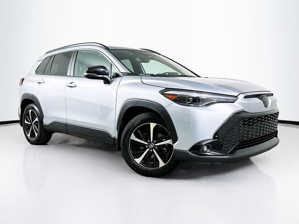 2025 Toyota Corolla Cross Hybrid XSE