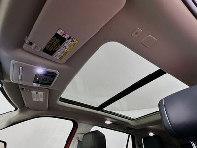 2023 Toyota Sequoia Limited