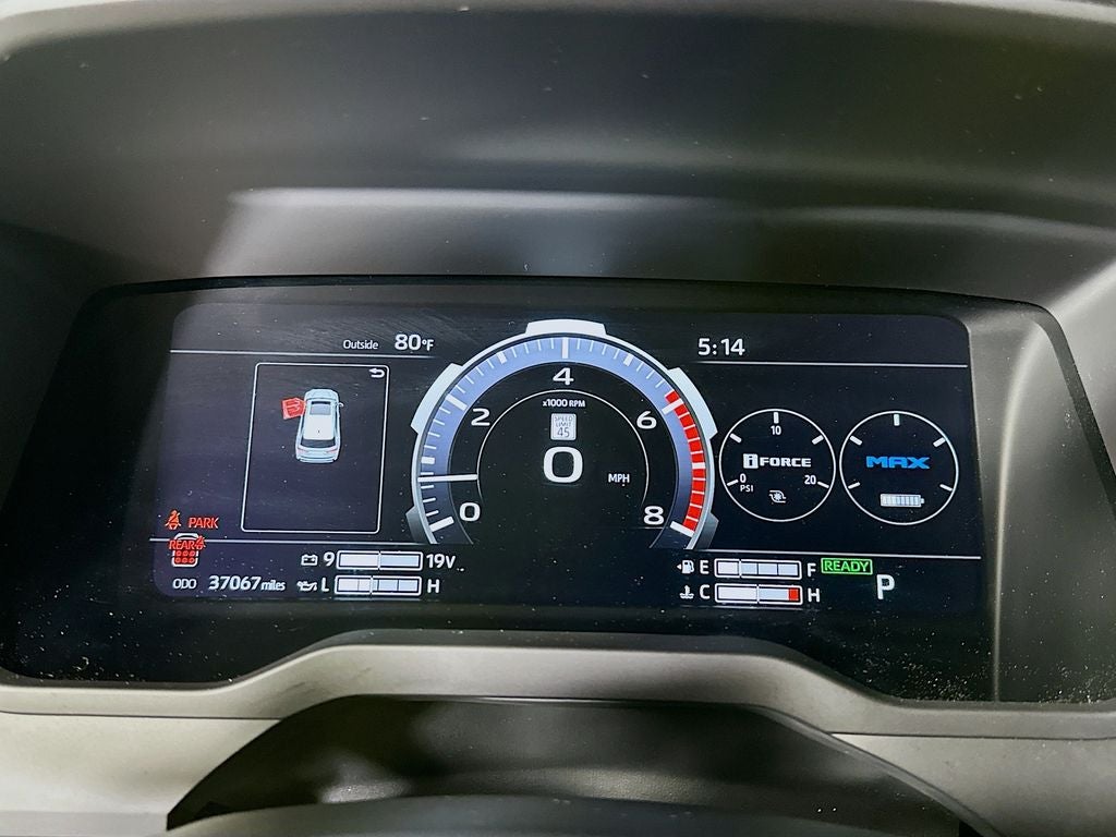 2023 Toyota Sequoia Limited