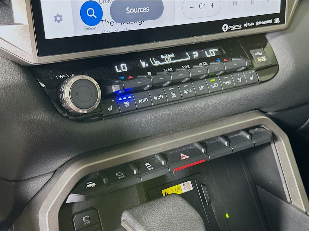 2023 Toyota Sequoia Limited