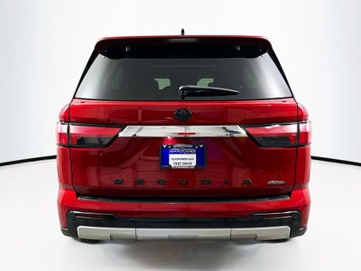 2023 Toyota Sequoia Limited