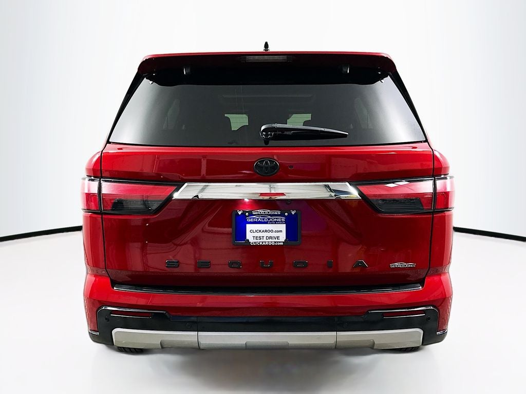2023 Toyota Sequoia Limited
