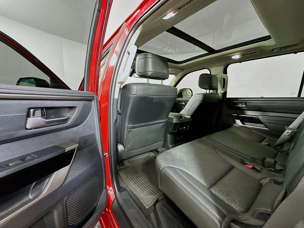 2023 Toyota Sequoia Limited