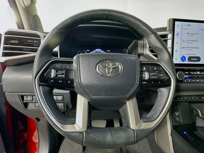 2023 Toyota Sequoia Limited