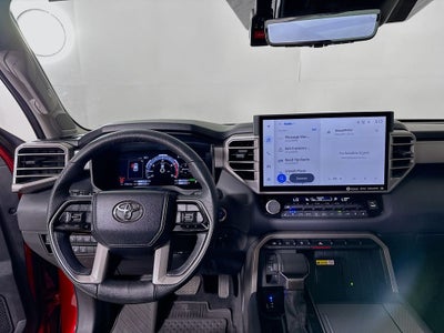 2023 Toyota Sequoia Limited