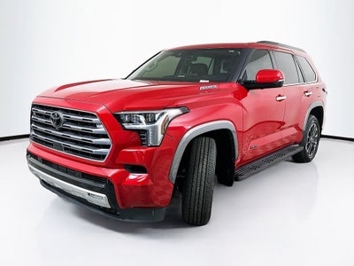 2023 Toyota Sequoia Limited