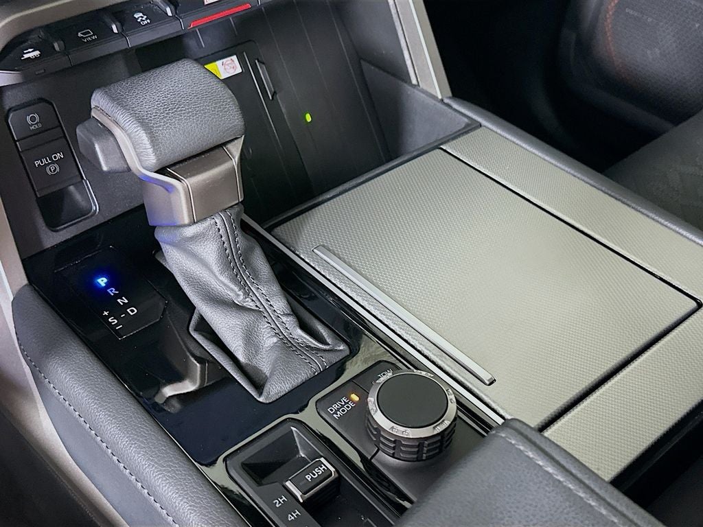 2023 Toyota Sequoia Limited