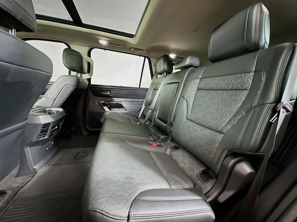 2023 Toyota Sequoia Limited