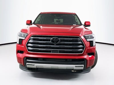 2023 Toyota Sequoia Limited