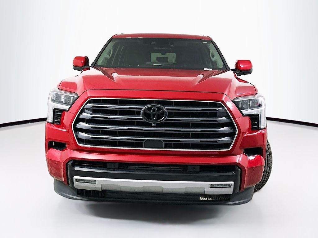 2023 Toyota Sequoia Limited