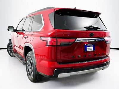 2023 Toyota Sequoia Limited