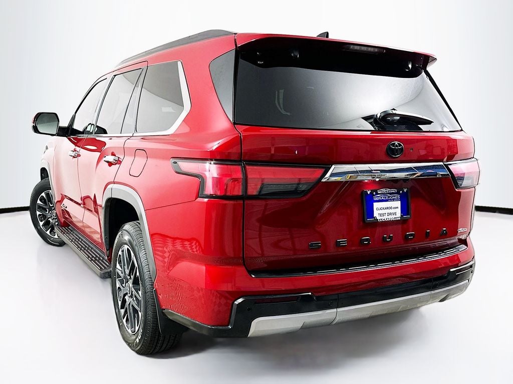 2023 Toyota Sequoia Limited