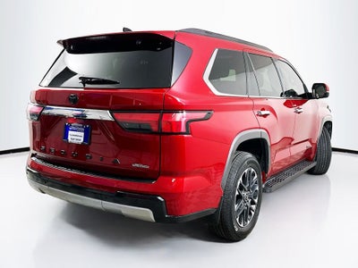 2023 Toyota Sequoia Limited