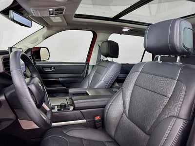 2023 Toyota Sequoia Limited