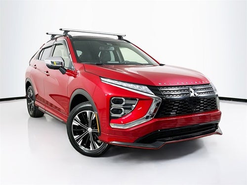 2022 Mitsubishi Eclipse Cross Base