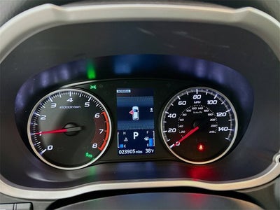 2022 Mitsubishi Eclipse Cross Base