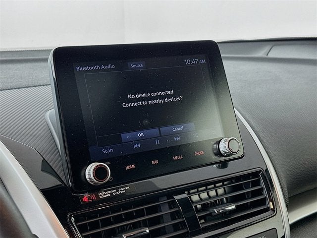 2022 Mitsubishi Eclipse Cross Base