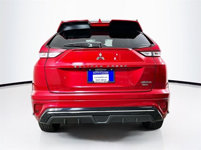2022 Mitsubishi Eclipse Cross Base