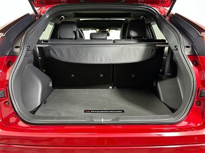 2022 Mitsubishi Eclipse Cross Base