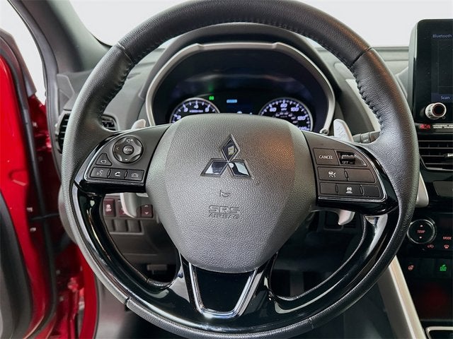 2022 Mitsubishi Eclipse Cross Base