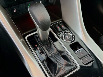 2022 Mitsubishi Eclipse Cross Base