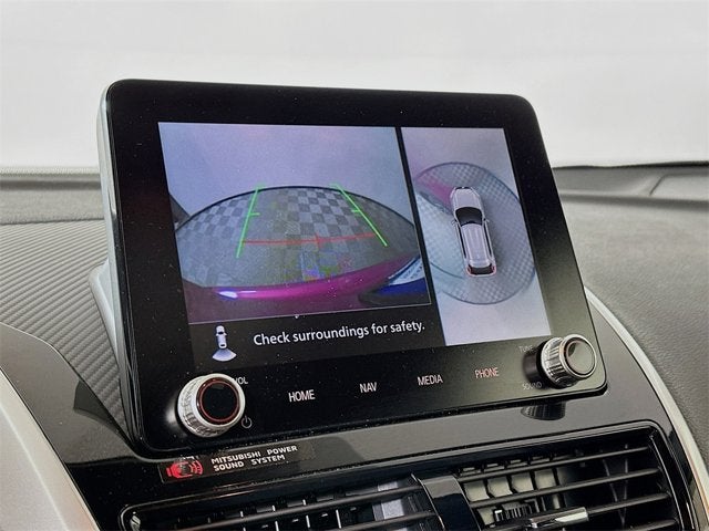 2022 Mitsubishi Eclipse Cross Base