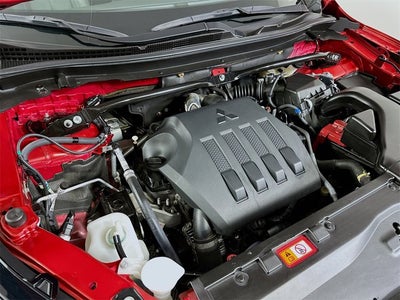 2022 Mitsubishi Eclipse Cross Base