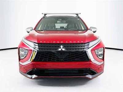 2022 Mitsubishi Eclipse Cross Base