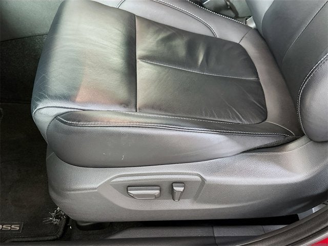 2022 Mitsubishi Eclipse Cross Base