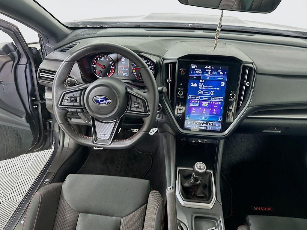 2022 Subaru WRX Premium