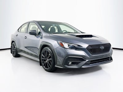 2022 Subaru WRX Premium
