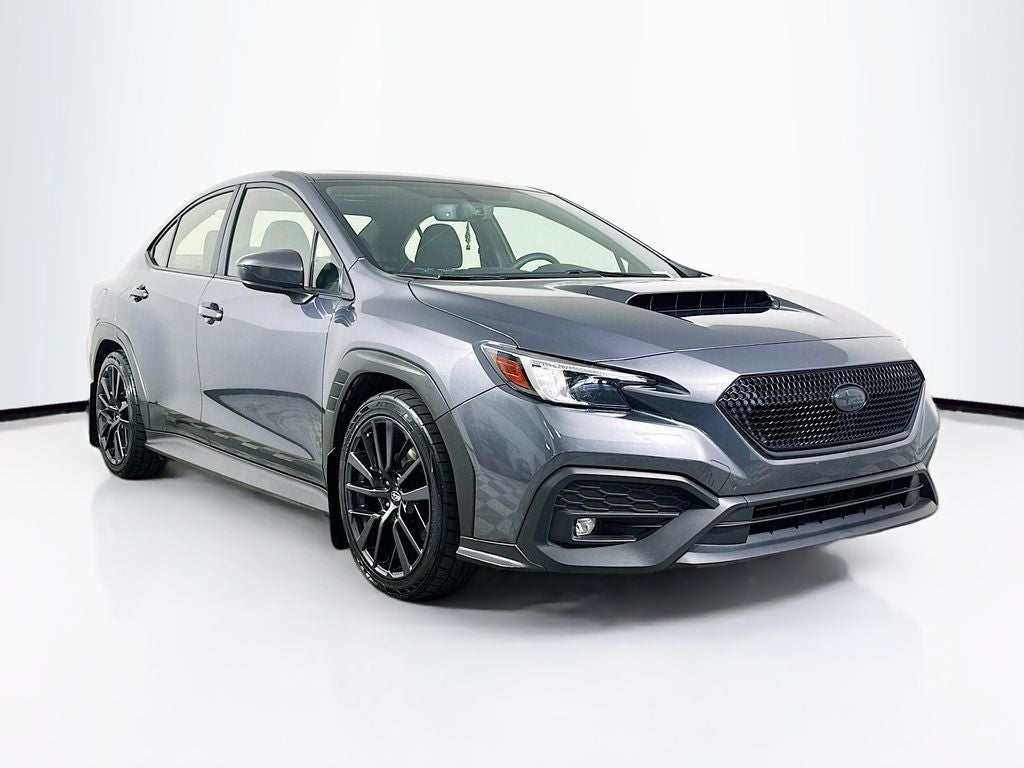 2022 Subaru WRX Premium